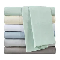 Sleep Philosophy Smart Cool Microfiber Sheet Set with Max