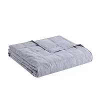 Beautyrest Guthrie Oversized 3-pc. Hypoallergenic Quilt Set