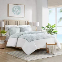 Harbor House Maya Bay 3-pc. Duvet Cover Set