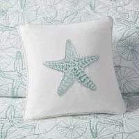 Harbor House Maya Bay Square Decorative Pillow