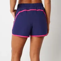 Sports Illustrated Womens Pull-On Short