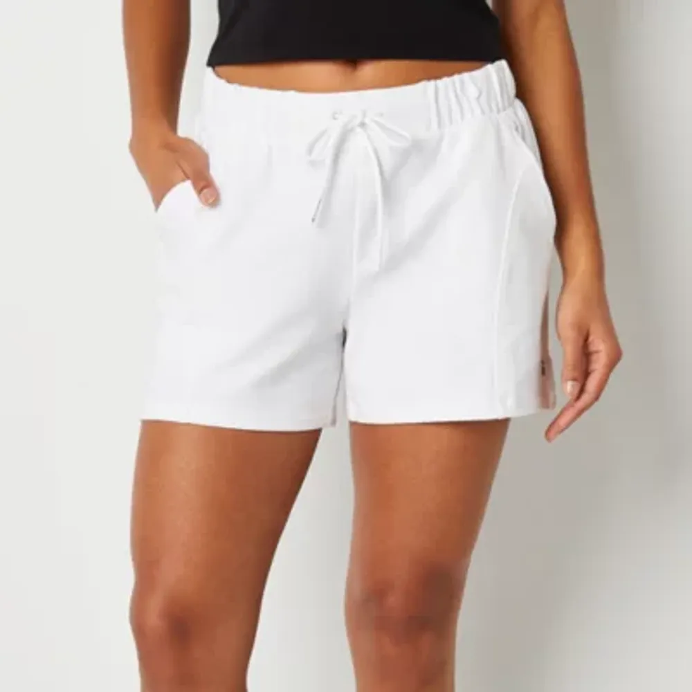 jcpenney womens shorts