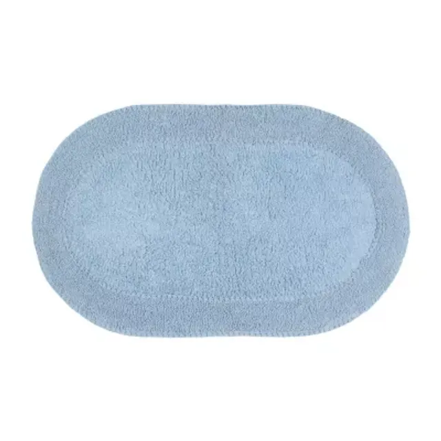 Home Expressions Quick Dri Fade Resistant Bath Rug, Gray | Back to College