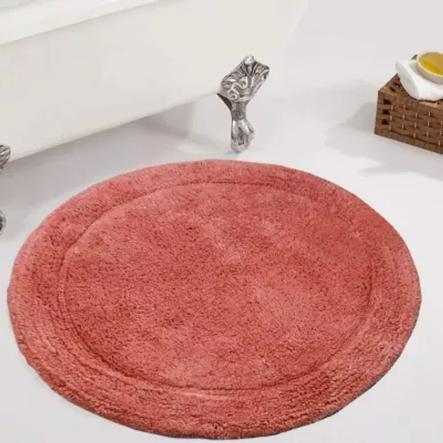 Home Expressions Melange Noodle Memory Foam Bath Rug