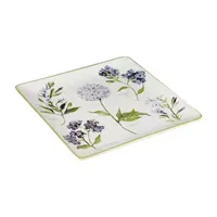 Certified International Fresh Herbs Serving Platter