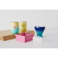 Cambridge 11oz Ombre Cocktail Tumbler