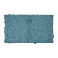 Home Weavers Inc Modesto Quick Dry 24X40 Inch Bath Rug