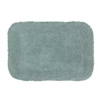 Home Weavers Inc Radiant Quick Dry 17X24 Inch Bath Rug