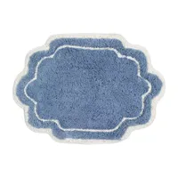 Home Weavers Inc Allure Quick Dry 17X24 Inch Bath Rug