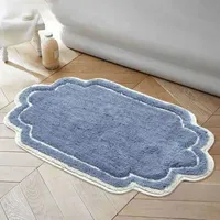 Home Weavers Inc Allure Quick Dry 24X40 Inch Bath Rug