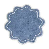 Home Weavers Inc Allure Round Bath Rug