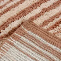 Home Weavers Inc Gradation 3-pc. Quick Dry Bath Rug Set