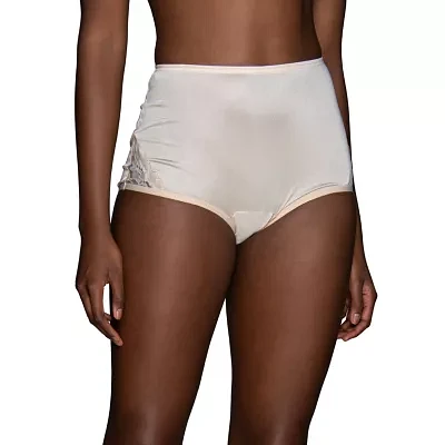 Vanity Fair® Lace Nouveau Nylon Brief - 13001