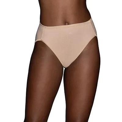 Vanity Fair® Illumination® High Cut Panty - 13108