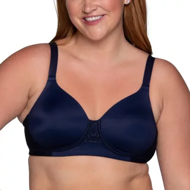 vanity fair beauty back simple sizing wireless bra- 72118