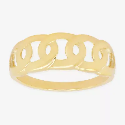 14K Gold Band