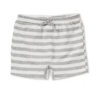 Okie Dokie Baby Boys Pull-On Short