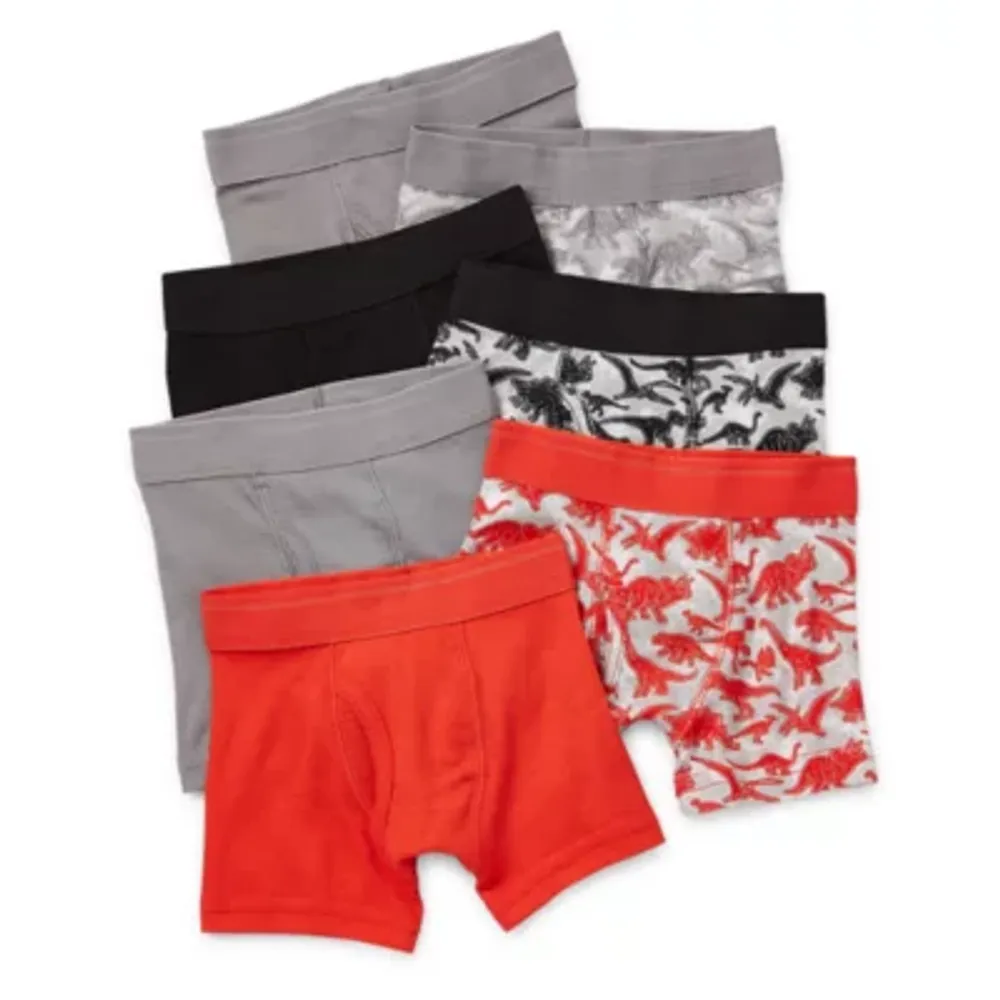 Toddler Boys' 7 Pack Briefs