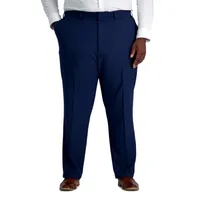 Haggar Men's Smart Wash®  with Repreve Classic Fit Big & Tall Suit Separates