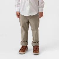 Deer Stags Little & Big  Boys Kane Oxford Shoes