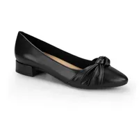 Easy Spirit Womens Caster Block Heel Pumps