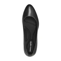 Easy Spirit Womens Cosma Block Heel Pumps