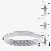 Sterling Silver Bangle Bracelet