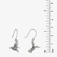 Sterling Silver Drop Earrings