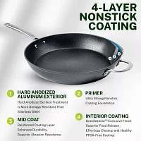 Granitestone Armor Max 14" Non-Stick Frying Pan