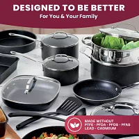 Granitestone 20-pc. Non-Stick Cookware Set