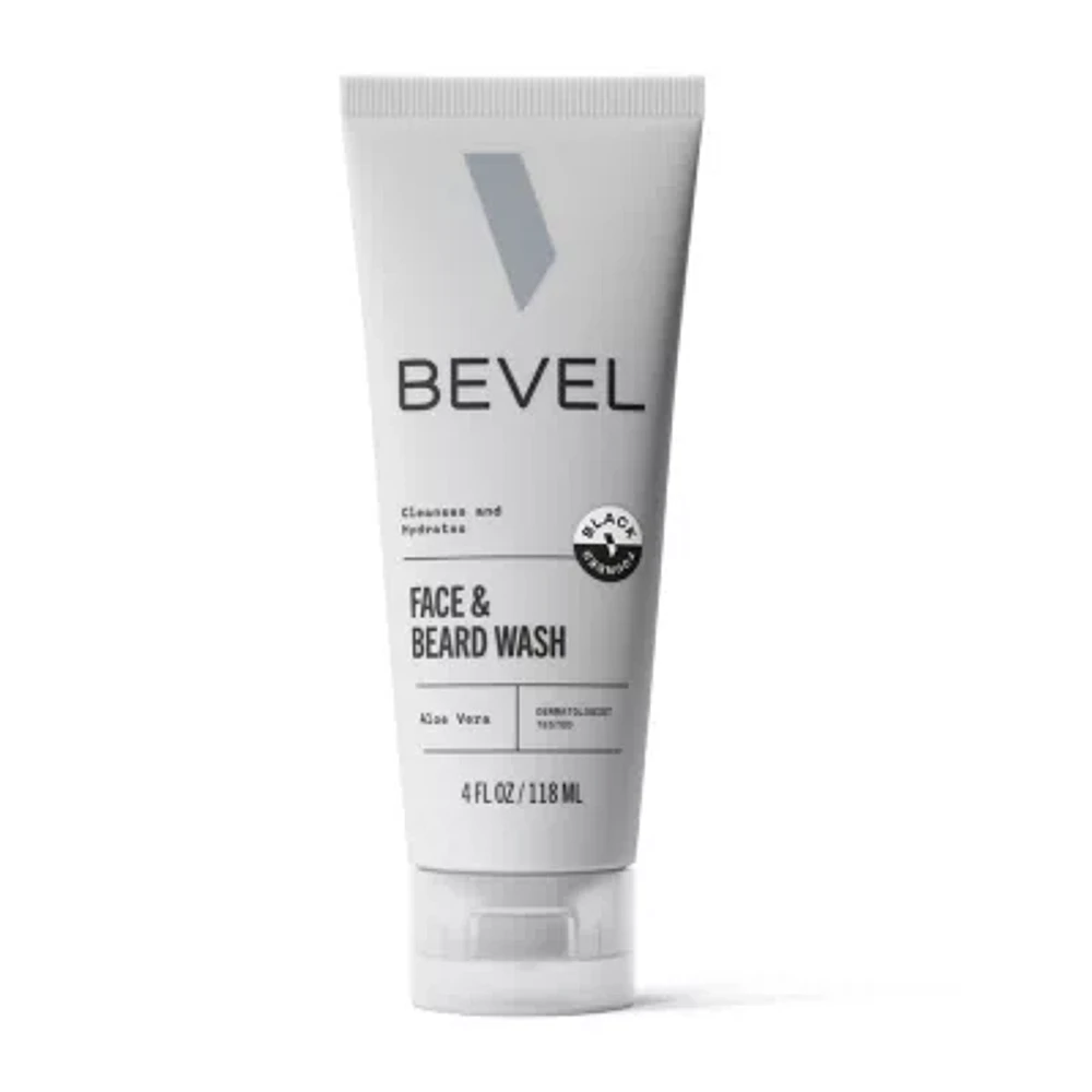 Bevel Revitalizing Facial Cleansers