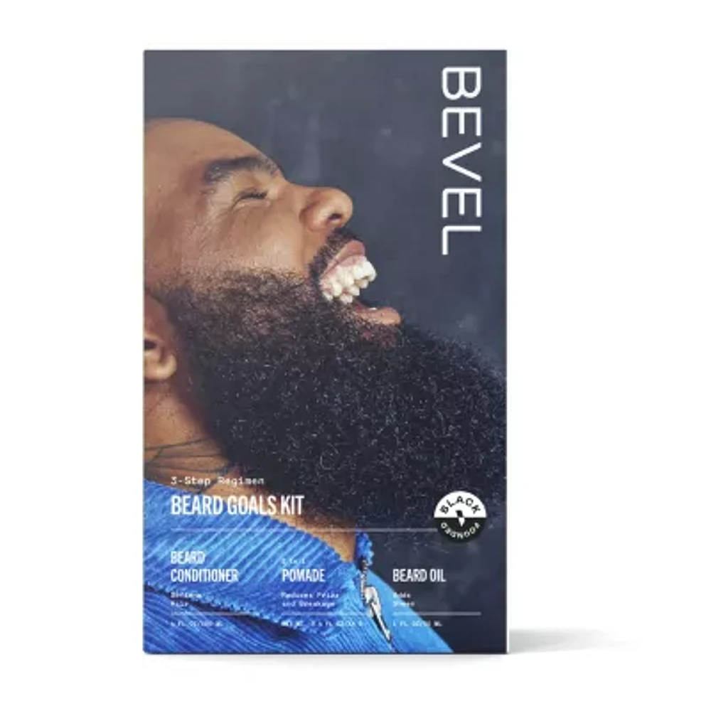 Bevel Beard Gang Bundle Beard Kit