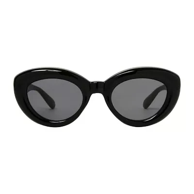 Arizona Womens UV Protection Cat Eye Sunglasses