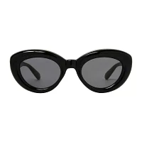 Arizona Womens UV Protection Cat Eye Sunglasses