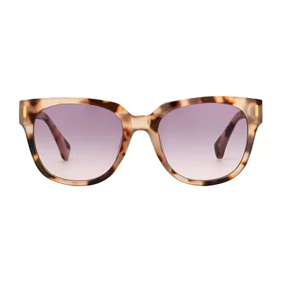 a.n.a Womens Rectangular Sunglasses