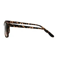 a.n.a Womens Square Sunglasses