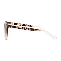 a.n.a Womens Round Sunglasses