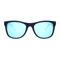 Panama Jack Mens Polarized Rectangular Sunglasses