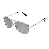 Panama Jack Mens Polarized Aviator Sunglasses