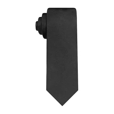 Van Heusen Solid Extra Long Tie