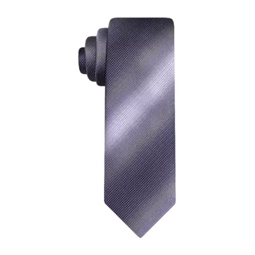 Van Heusen Extra Long Geometric Tie