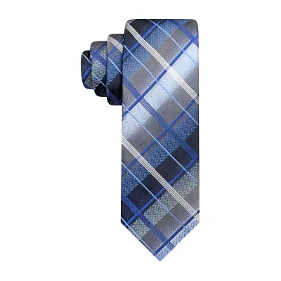 Van Heusen Extra Long Plaid Ties