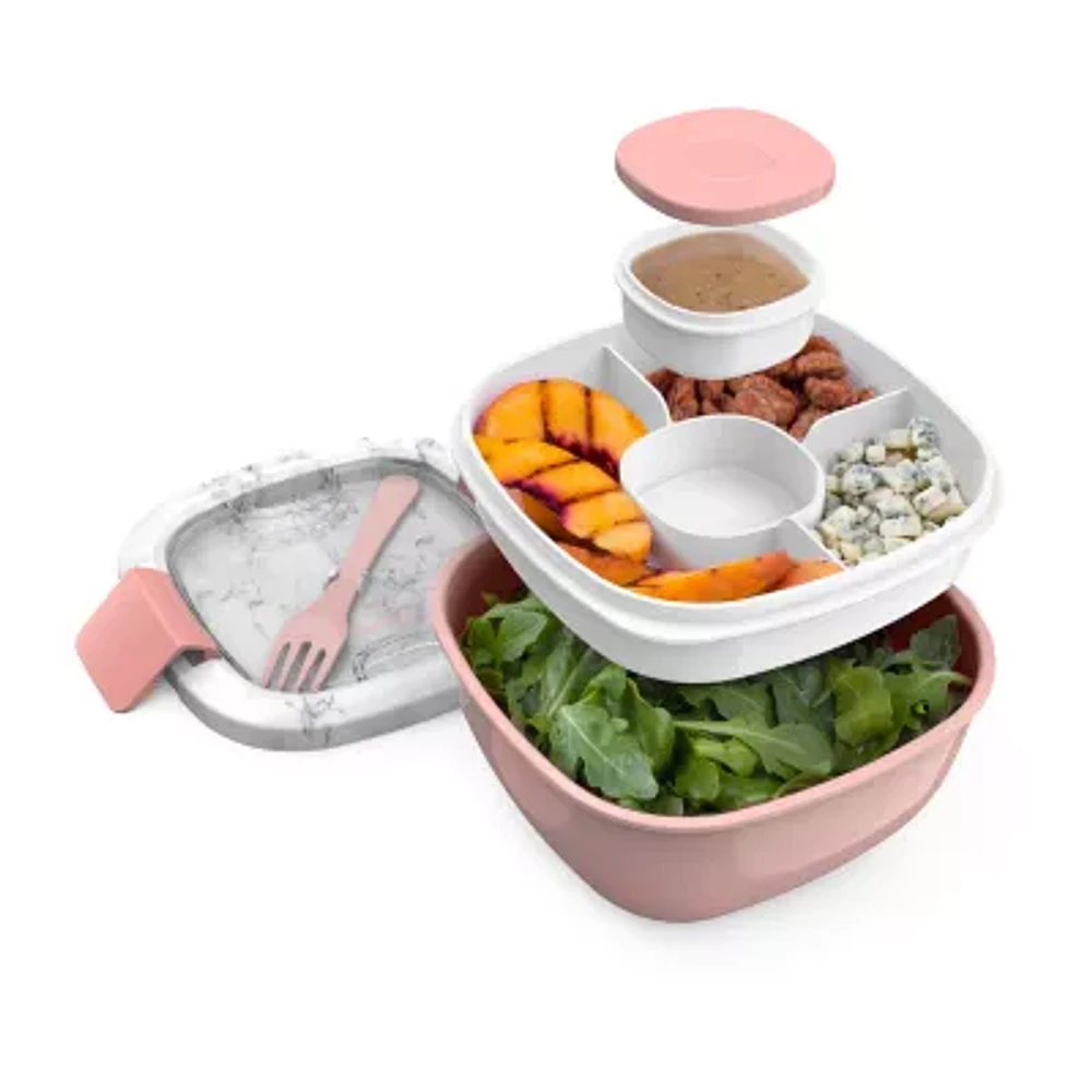 Bentgo 7-pc. Salad Food Container