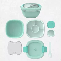 Bentgo 7-pc. Salad Food Container