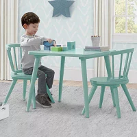 3-pc. Table & Chair Set