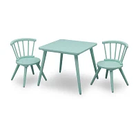 3-pc. Table & Chair Set