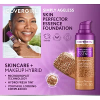 Covergirl Simply Ageless Skin Perfector Essence Foundation