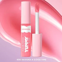 Covergirl Clean Fresh Yummy Gloss