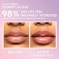 Covergirl Clean Fresh Yummy Gloss