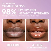 Covergirl Clean Fresh Yummy Gloss